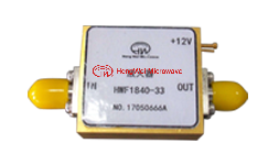 DC~18G低噪聲小信號放大器